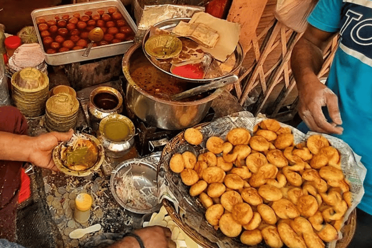 Foodtour zu Fuß durch Varanasi