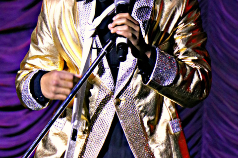 NIAGARA FALLS: Annual Elvis Festival Elvis Festival - Level 5 Thursday 7:30 PM Show