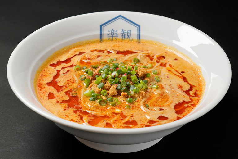 Tokyo: Exclusive Ramen Masterclass at Award-Winning RAKKAN