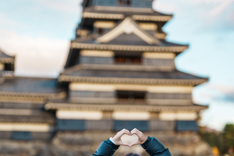 From Tokyo & Nagano: Snow Monkey Private Customizable Tour