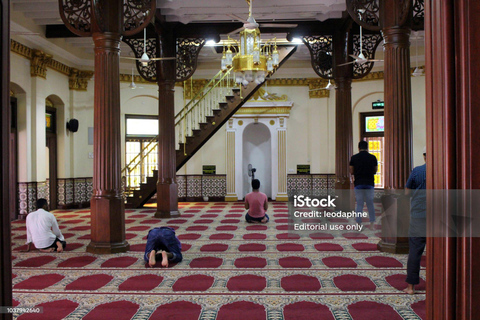 Colombo Hidden Gems, Shopping & City Tour