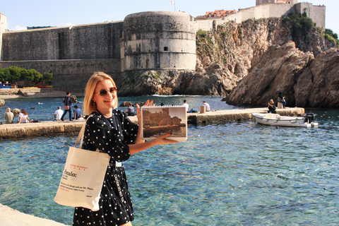 Dubrovnik: 2 uur privé Game of Thrones wandeltour