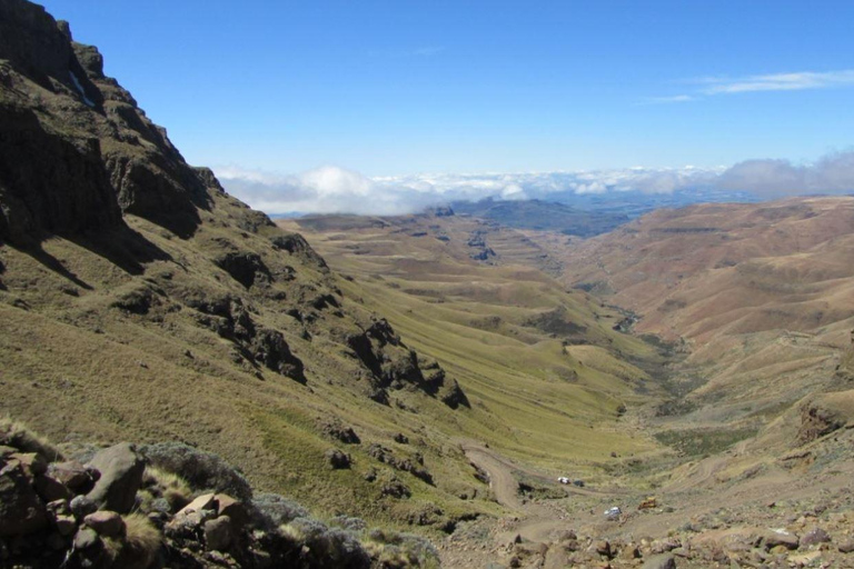 Sani Pass &amp; Lesotho Tour från Durban 1 DagsturSani Pass &amp; Lesotho-tur från Durban 1 dag