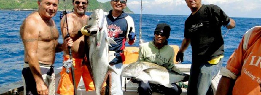 Nusa Dua/Bali : pêche privée et sports nautiques