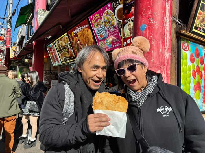 Chinatown in Yokohama: authentieke lokale streetfood-ervaring