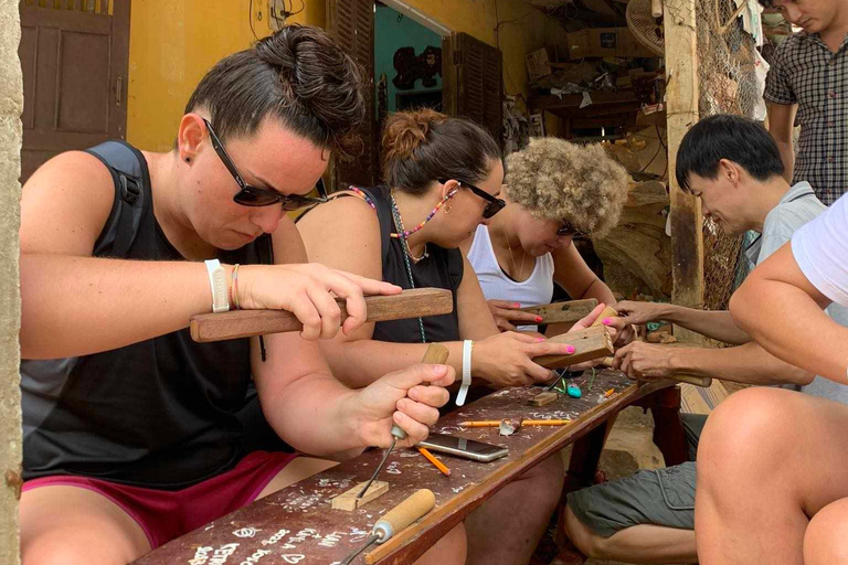 Hidden Gems in Countryside of Hoi An