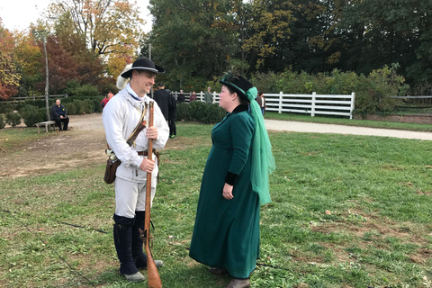 Washington DC: Mount Vernon Tour van een halve dag