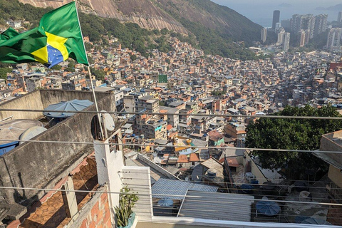 Rio de Janeiro: City Tour particular com serviço de busca no hotel