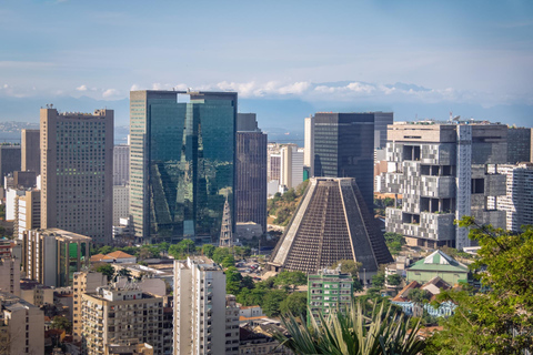 Wycieczka na ląd z portu w Rio de Janeiro: Wycieczka do centrum