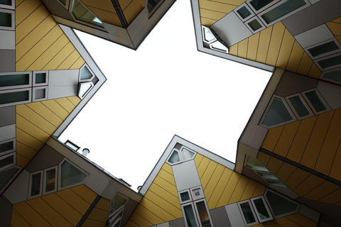 Introduction to Rotterdam: Small Group Tour with Local