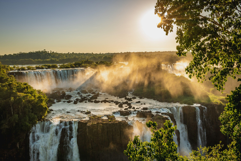 Foz do Iguaçu: tour guidato alle cascate di Iguazu