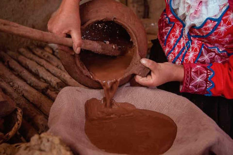 From Cusco: Handicraft Creativity Workshop all day.