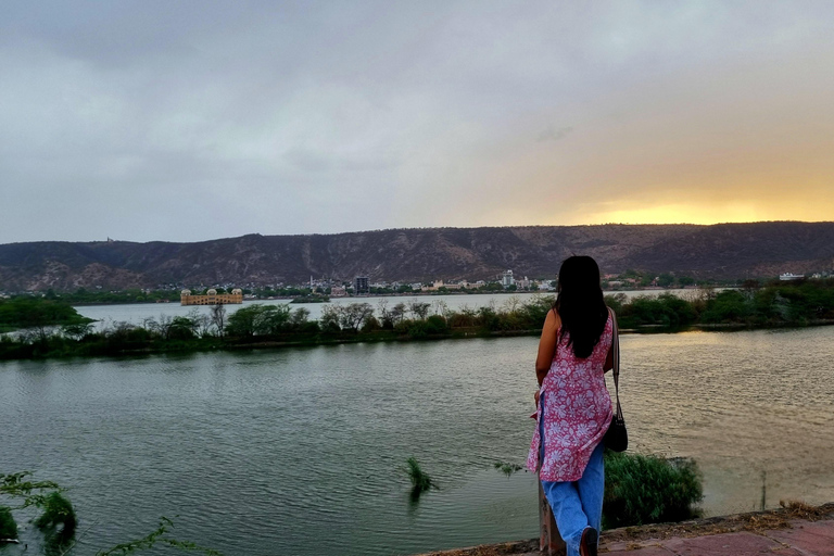 Jaipur: No Shopping, Full day Guided Tour with Heritage Walk 100% No Shopping : A Full Day Guided Tour of Jaipur with Car