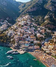 Bootsausflug an der Amalfiküste, Positano Bootsausflug an der Amalfiküste, Positano