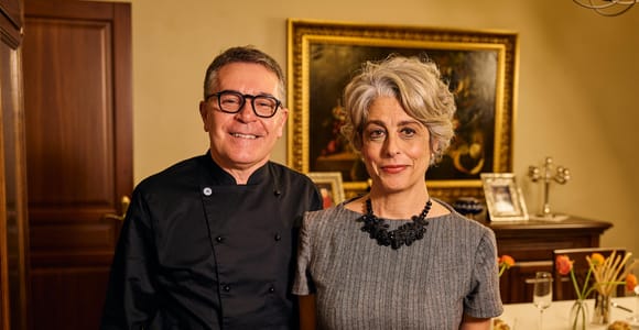 Palermo: Sicilian dinner in the city center at a home restaurant
