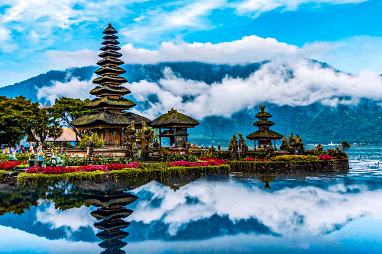 Bali: From Royal Garden to Floating Shrines and Ocean Temple