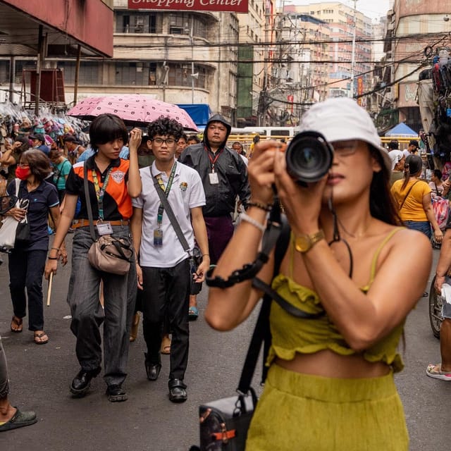 Persönlicher Reiseführer in Manila Makati, Philippinen - Hizvo