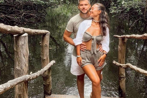 Grotta di Salam, Laguna Blu, Spiaggia delle Stelle Marine e Ristorante The Rock