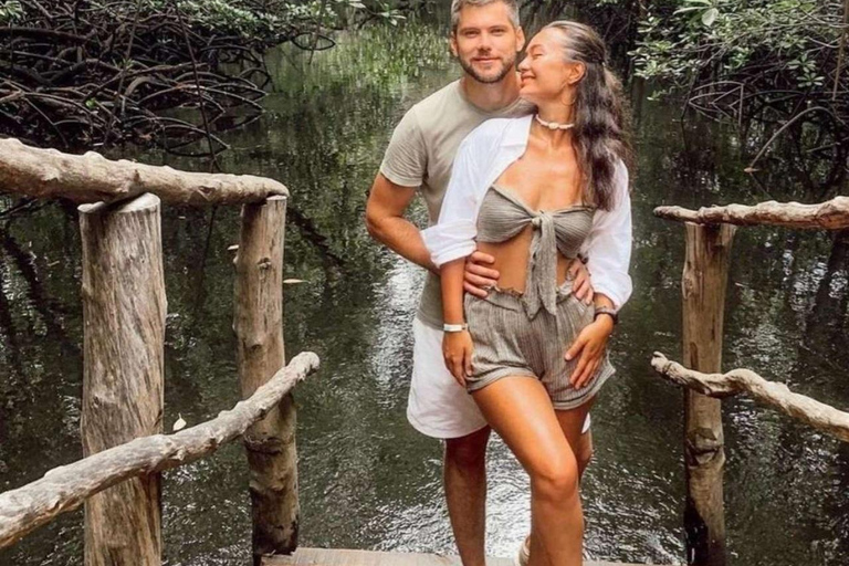 Grotta di Salam, Laguna Blu, Spiaggia delle Stelle Marine e Ristorante The Rock