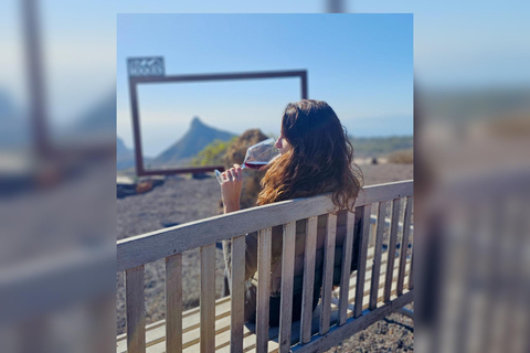 Tenerife: Masca Village, Wine Tasting & Tapas Tour