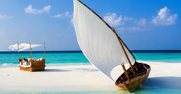 Zanzibar: Nakupenda Sandbank Experience with Seafood Lunch