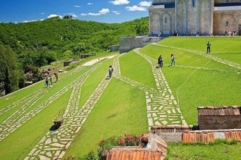 Tbilisi: Kakheti Day Trip with Wine Tasting & Boat Ride