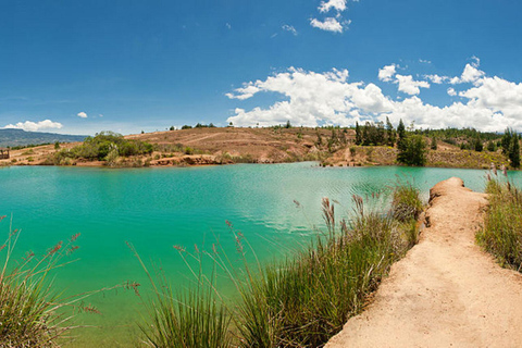 Desde Villa de Leyva 5 horas de tour de la ciudad