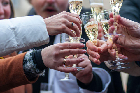 Reims: Cathedral Tour & Champagne Tasting