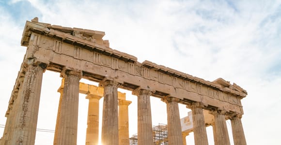 Athens: 2-Hour Acropolis & Parthenon Highlights Tour