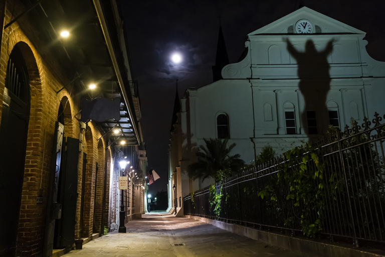 New Orleans Ghost Tour Private Tour