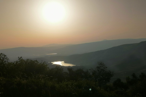 Nord-ouest de la Jordanie : voyage historique, culturel et spirituel.