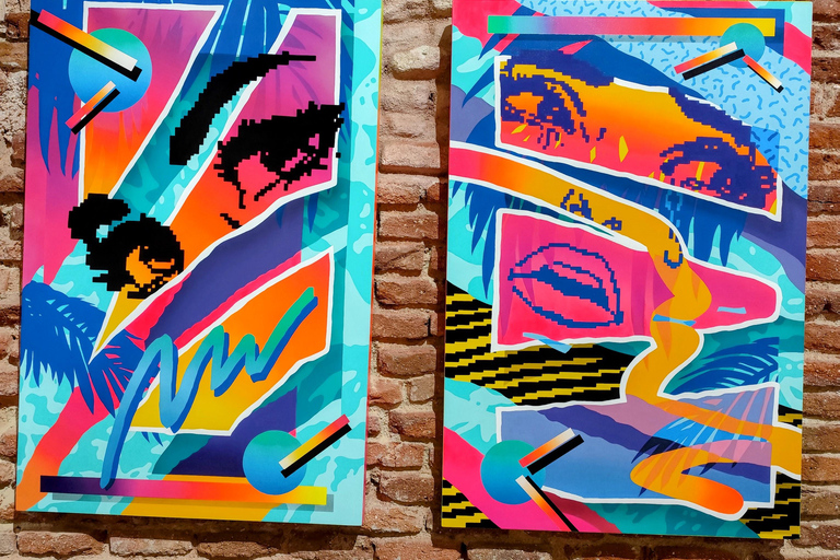 Madrid: Hidden Street Art Tour