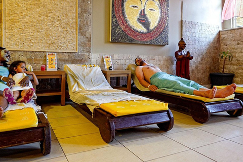 Side: Turkish Bath Experience with Hotel Transfer Turkish Bath without Transfer