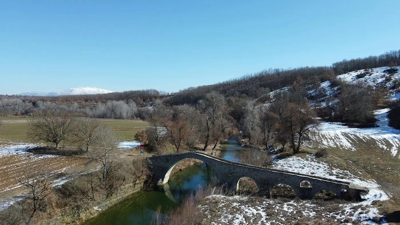 Ganztagesausflug ins einzigartige Metsovo