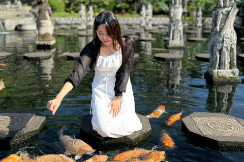 Bali Oriental: Templo de Lempuyang, Tirta Gangga, Taman Ujung