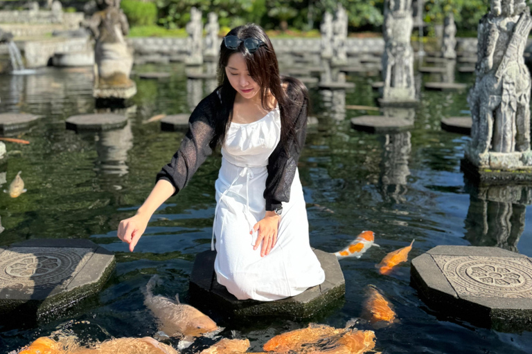 Bali Oriental: Templo de Lempuyang, Tirta Gangga, Taman Ujung