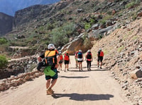 Snake Canyon y Balad Sayt Village - Housity