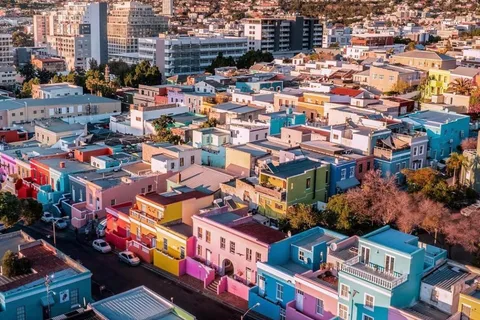Cape Town: Bo-kaap table mountain Champagne Sunset Cruise