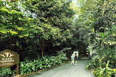 Singapore: Unravel Hidden Gems in a Private Customized Tour Private Customized Tour - 2 hours