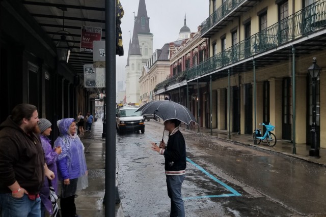 Visit New Orleans 2-Hour French Quarter History and Voodoo Tour in New Orleans
