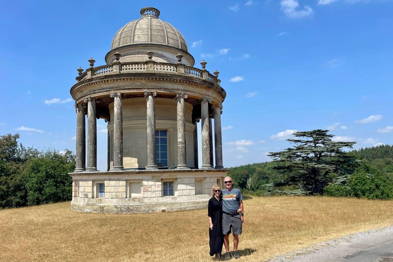 From London: Downton Abbey Private Day Tour