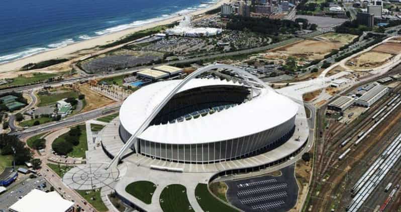 1/2 Day Durban City Tour | GetYourGuide