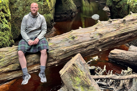 Greenock: Stirling Castle, Kelpies, & Luss Day Trip