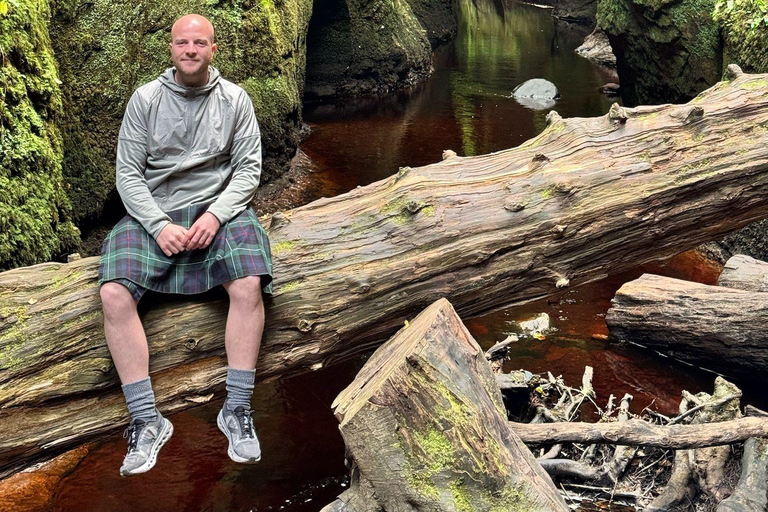 Greenock: Stirling Castle, Kelpies, & Luss Day Trip