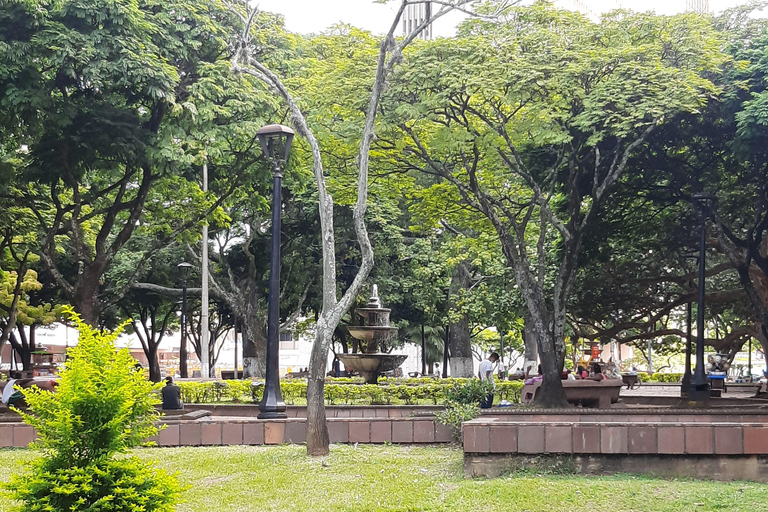 Cali Salsa Walking Tour