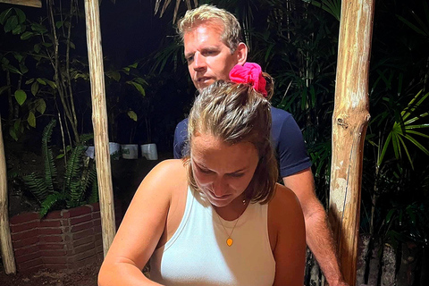 Kandy: Dinner cooking class in the beautiful village