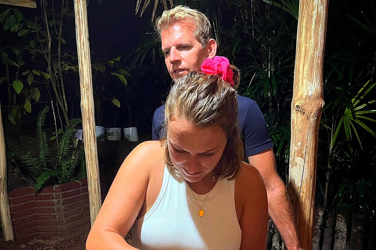 Kandy: Dinner cooking class in the beautiful village