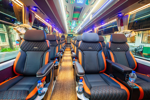 Hanoi: Ninh Binh| Hoa Lu, Trang An, Mua Cave VIP Limousine Group Tour