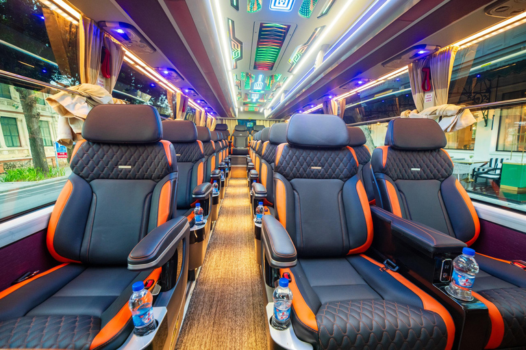 Hanoi: Ninh Binh| Hoa Lu, Trang An, Mua Cave VIP Limousine Group Tour