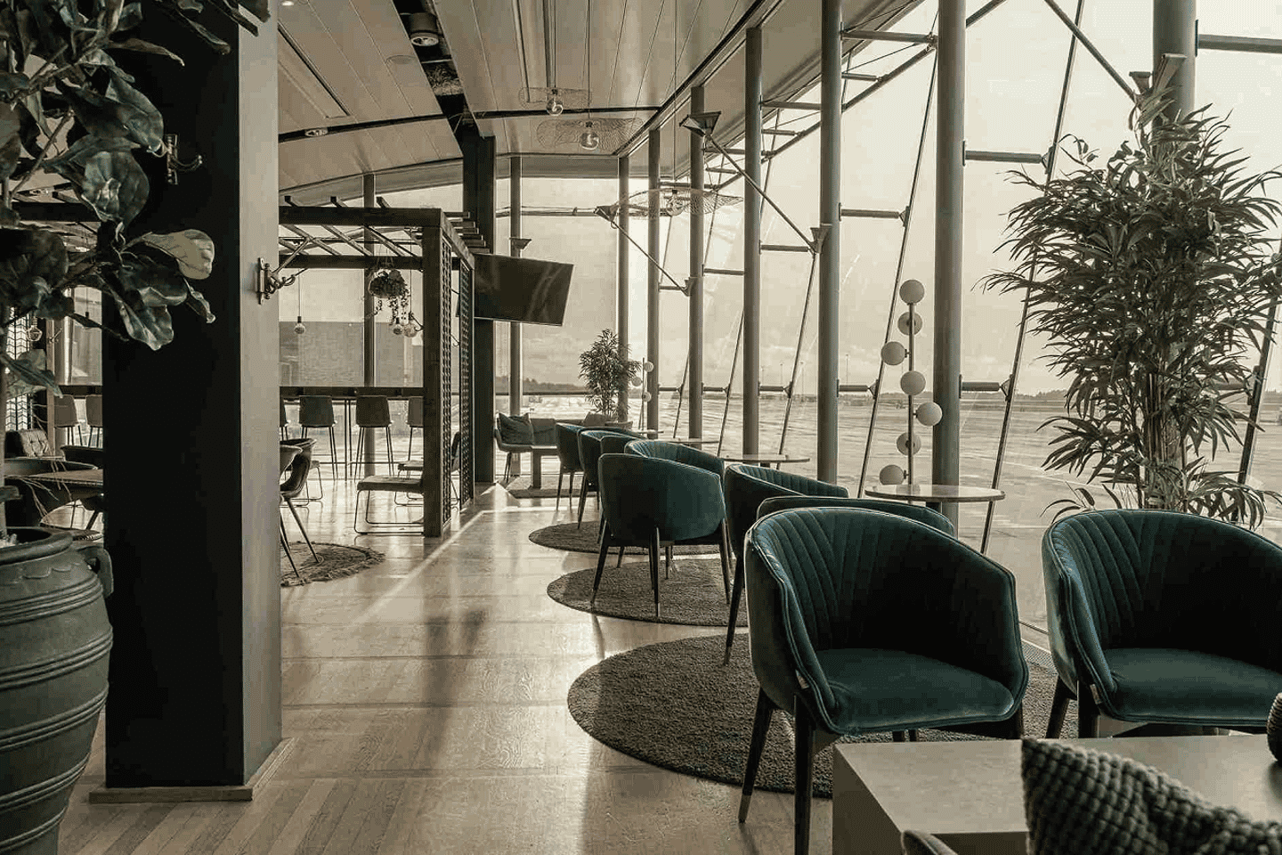 GOT Gothenburg Landvetter Airport: Lounge Access